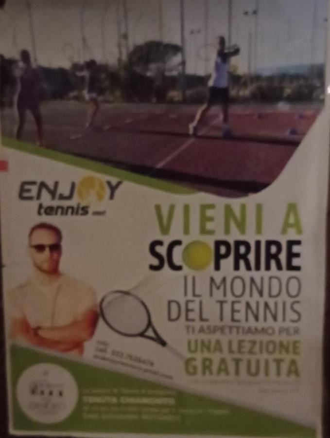 סן ג'יואבאני רוטונדו Tenuta Chianchito מראה חיצוני תמונה